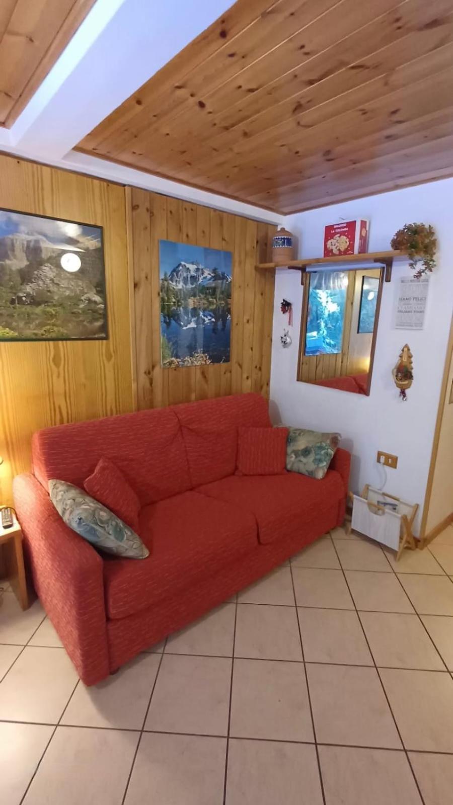 Res. Sole Alto Appartamenti Solandra Медзана Екстериор снимка