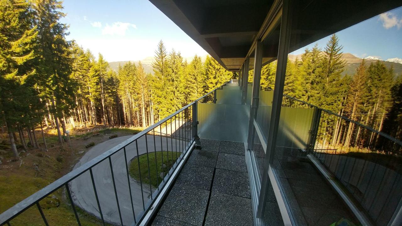 Res. Sole Alto Appartamenti Solandra Медзана Екстериор снимка